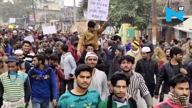 Go back to Pakistan , Meerut SP tells Muslim men protesting for CAA