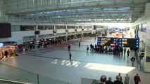 Antalya Havalimanı 35 milyondan fazla yolcuyu ağırladı