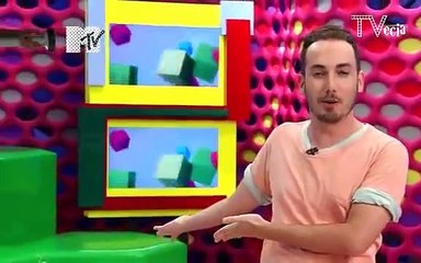 Didi Effe mostra o novo cenário do Top 10 MTV para 2012