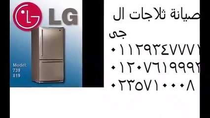 افضل اصلاح ال جى الدقهلية 01092279973 | 01210999852