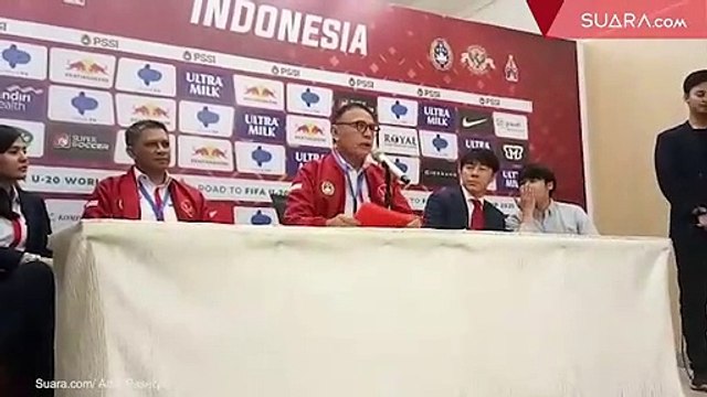 Alasan PSSI Pilih Shin Tae-yong Jadi Pelatih Timnas Indonesia