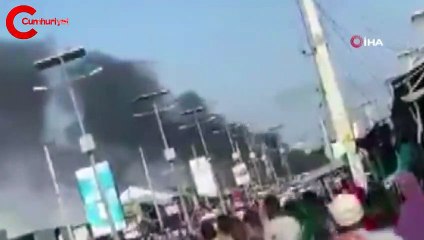 Somali’de bombalı saldırı