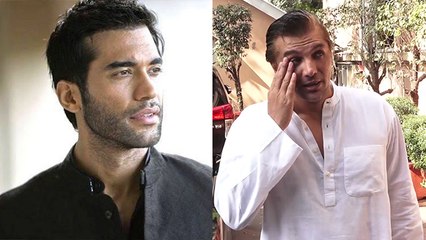 Kushal Punjabi's friend Chetan Hansraj cries badly on his last rite; Watch video | FilmiBeat