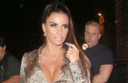 Katie Price begs Dwight Yorke to see son Harvey