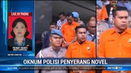 TGPF Prediksi Kemungkinan Motif Penyerangan Novel Karena Dendam