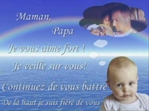 Coeur Brisé( chanson dedié a timéo partit trot tot)