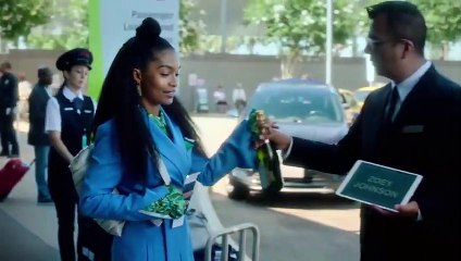 Grown-ish Season 3  Zoey Johnson  Promo (2019)