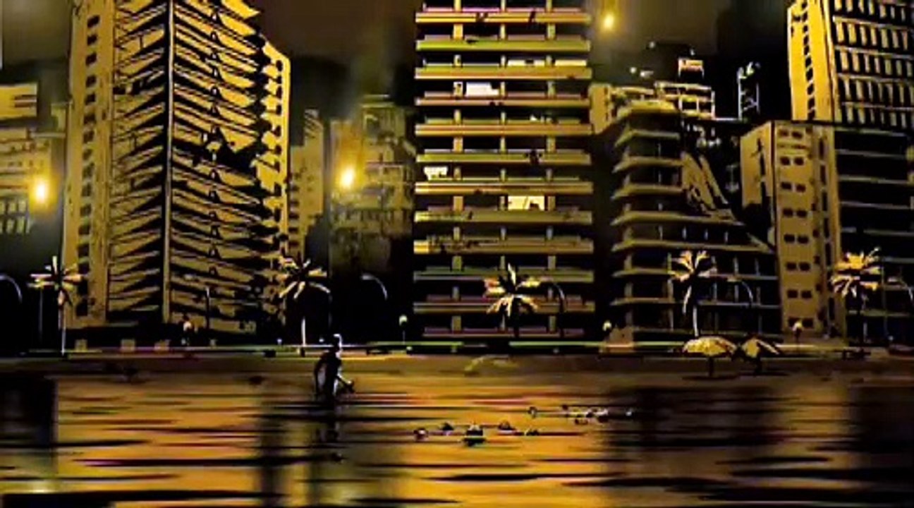WALTZ WITH BASHIR - Trailer