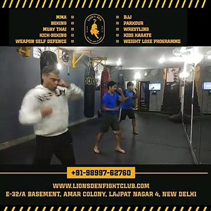 Lion's Den Martial Arts Academy | BJJ | MMA | BOXING | MUAY THAI | WRESTLING