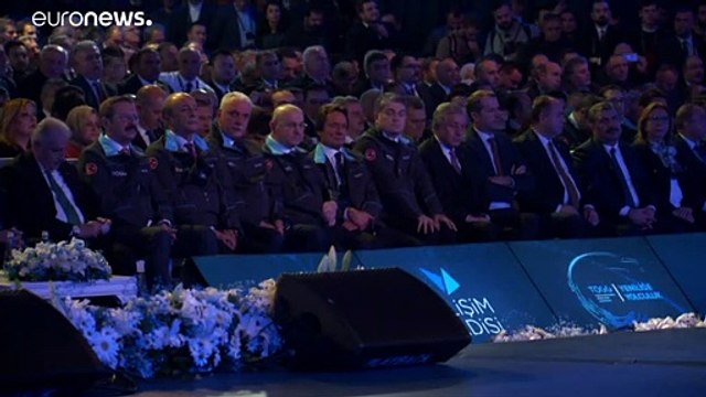 Первый турецкий электрокар