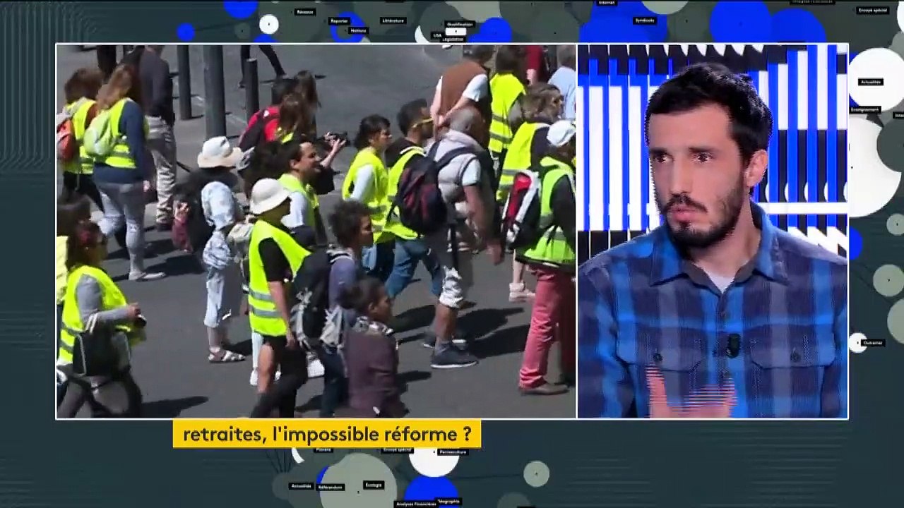 Retraites : l'impossible réforme ?