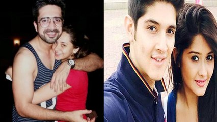 छोटे पर्दे पर भाई-बहन का Role निभा चुके हैं ये रियल लाइफ Couples | Boldsky