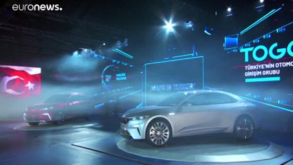 Test drive έκανε ο πρόεδρος Ερντογάν στο νέο τουρκικό ηλεκτρικό αυτοκίνητο