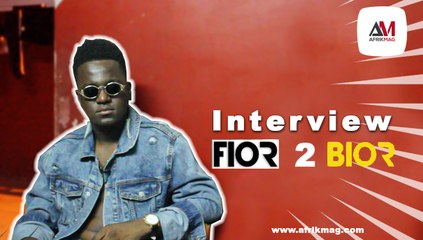 AfrikMag x Fior De Bior 