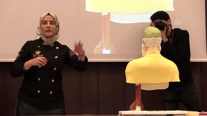 Oğluna yaptığı pastadan aldığı ilhamla dünyaca ünlü şef oldu - KONYA