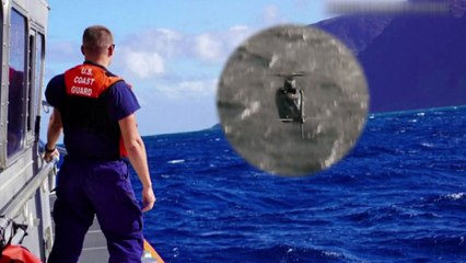 美 하와이서 관광헬기 추락...6명 사망·1명 실종 / YTN