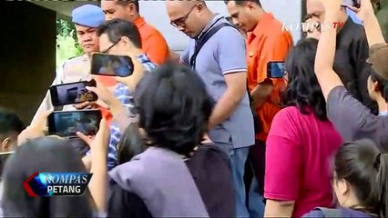 Salah Satu Tersangka Penyerangan Katakan bahwa Novel Baswedan Berkhianat