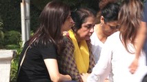 Kushal Punjabi के FUNERAL पर उनकी Mother का VIDEO VIRAL | Boldsky