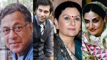 Bollywood TV CELEBRITIES Passed Away in 2019 | 2019 में दुनिया को अलविदा कह गए ये सितारें | Boldsky