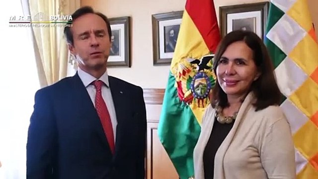 Bolivia acusa a la Embajada de España de atropellos a su soberanía
