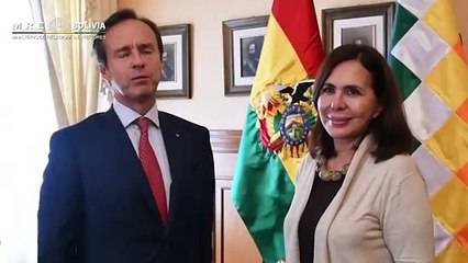Bolivia acusa a la Embajada de España de "atropellos" a su soberanía