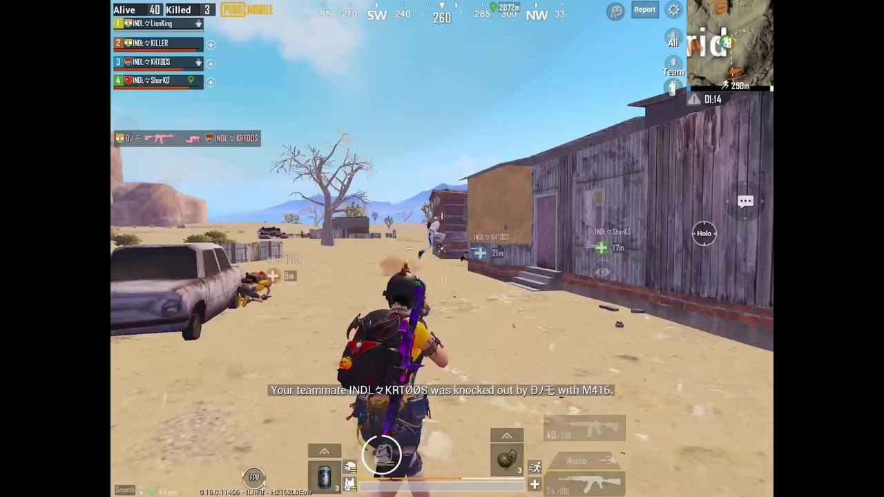 Got Sandwich between Squads 2 Time | Pubg Mobile