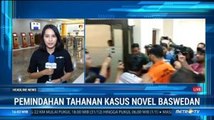 Penyerang Novel Baswedan Ditahan di Rutan Bareskrim