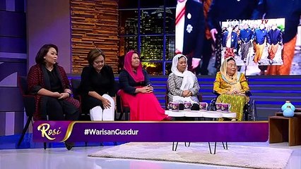 Terungkap, Sosok Ini Berani Marahi Gus Dur - ROSI