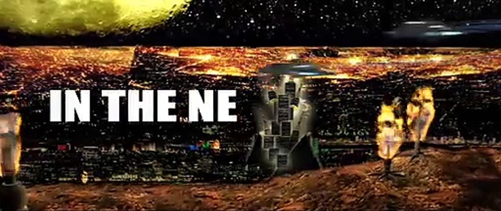 INTERGALACTIC COMBAT TRAILER
