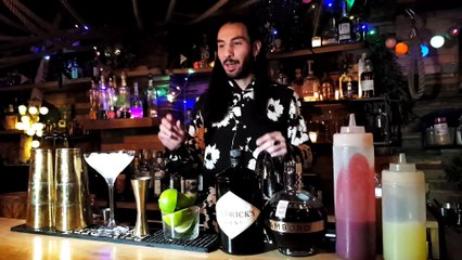 Nancy : Lubjavi Moja, un amour de cocktail au Gustave pour le réveillon