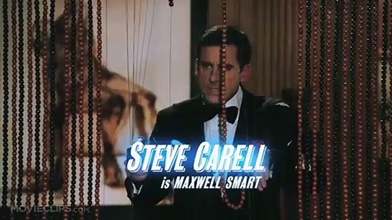 Get Smart Official Trailer #1 - (2008) HD
