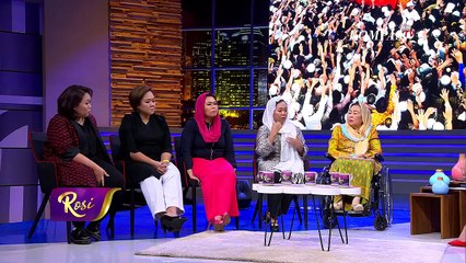 Tangis Putri Gus Dur Pecah Ketika Ingat Hal Ini - ROSI