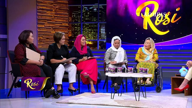 10 Tahun Gus Dur Berpulang, Ini Isi Hati Inayah Wahid yang Tak Pernah Terungkap - ROSI