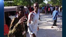 Atentado na capital da Somália faz dezenas mortos