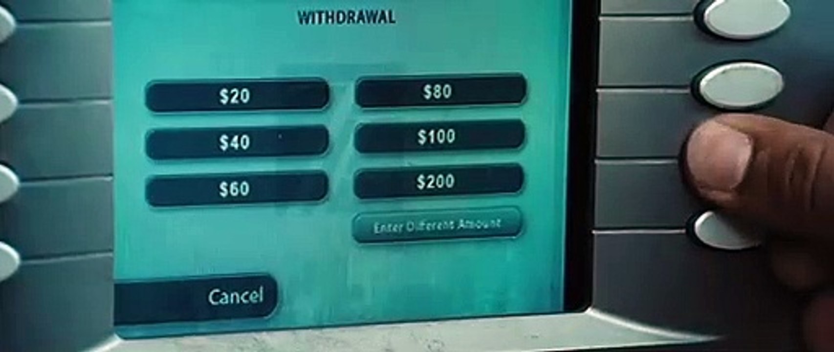 'Eagle Eye' Trailer (2008)