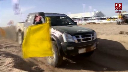 مكادي هايتس تستضيف الجولة الثالثة والأخيرة من بطولة مصر للراليات الصحراوية 2019