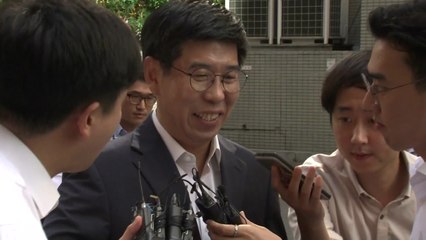 검찰, '하명 수사' 의혹 백원우 전 민정비서관 소환 / YTN