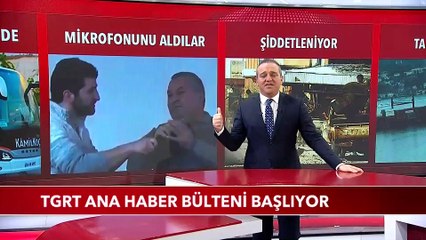 Ekrem Açıkel ile TGRT Ana Haber - 27 Aralık 2019