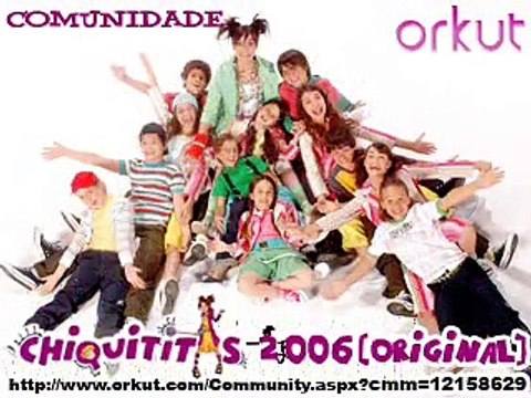 Chiquititas - Chiquititas Ya