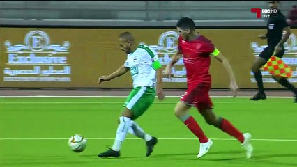 مباراه نادي الدخيل  والاهلي  دوري نجوم قطر  الاسبوع الحادي عشر  23_12_2019 الشوط الثاني