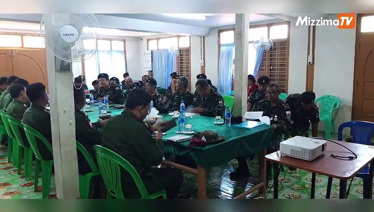 စစ်ရေးအမြင်ဖြင့် လမ်းဖောက်ခြင်းဖြစ်၍ တပ်မတော်နှင့် ညှိနှိုင်းနေရခြင်းဟု KNU ပြော