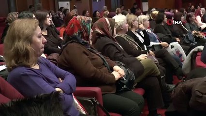 110 kadın girişimciye tablet verildi