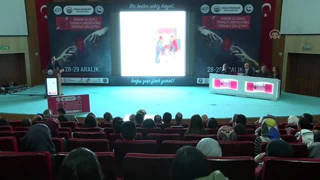 Sağlık Bilimleri Üniversitesi Rektörü Erdöl: Türkiye, karaciğer, böbrek naklinde dünyada söz...