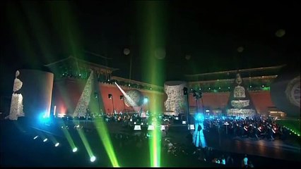 Vivaldi ("Winter") - Forbidden City (HD) - Jean Michel Jarre