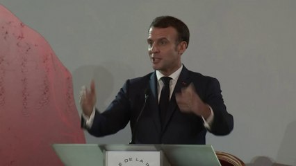 Pourquoi les vœux d'Emmanuel Macron aux Français sont-ils très attendus ?