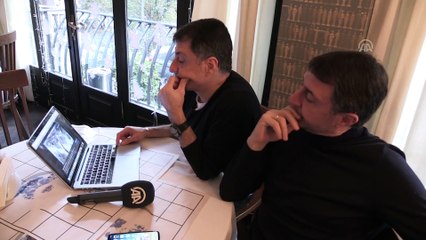 Şota ve Arçil, AA'nın 'Yılın Fotoğrafları' oylamasına katıldı - TİFLİS