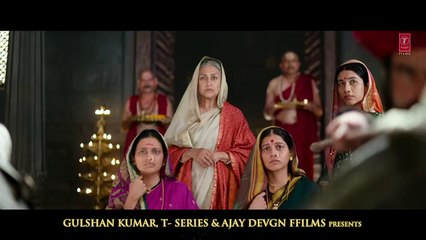 Tanhaji- The Unsung Warrior - Dialogue Promo 8 - Ajay D, Kajol, Saif Ali K - Om Raut - 10 Jan 2020 - YouTube