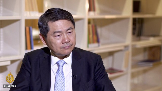 Huiyao Wang: US-China trade war 'unprecedented' and 'alarming' | Talk To Al Jazeera