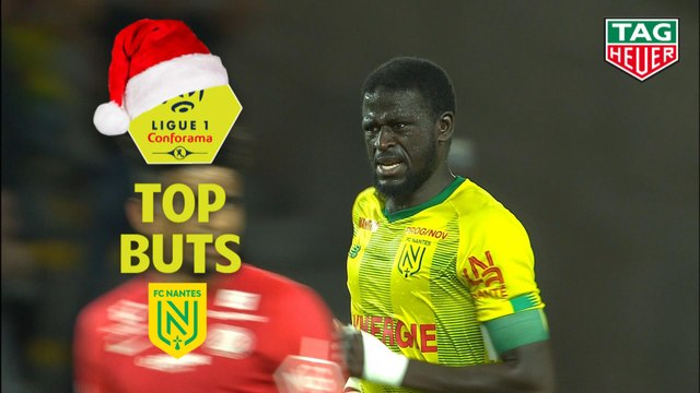 Top 3 buts FC Nantes | mi-saison 2019-20 | Ligue 1 Conforama