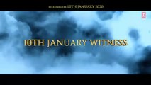 Tanhaji- The Unsung Warrior - Dialogue Promo 9 - Ajay D, Kajol, Saif Ali K - Om Raut - 10 Jan 2020